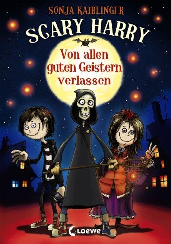 Sonja Kaiblinger - Scary Harry: Von allen guten Geistern verlassen - Preis vom 13.10.2026 11:25:28 h
