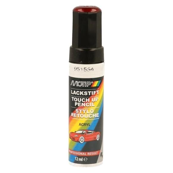 Motip Roter Stift met. 12ml (951554)