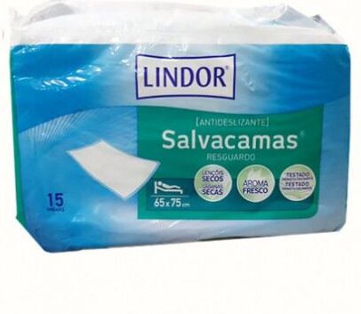 Lindor Bedspread 60x75 cm 15 Units 65x75cm