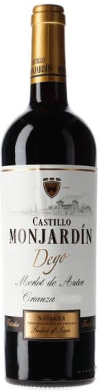Bodegas Castillo de Monjardín Castillo de Monjardín Deyo 2021 - 75cl