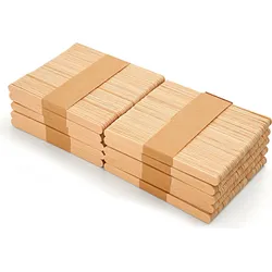 Silikomart Eisstangen aus Holz 500 St.