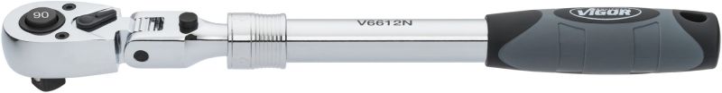 Vigor Umschaltknarre V6612n
