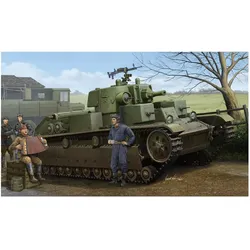 Hobby Boss Soviet T-28 Medium Tank (Cone Turret)