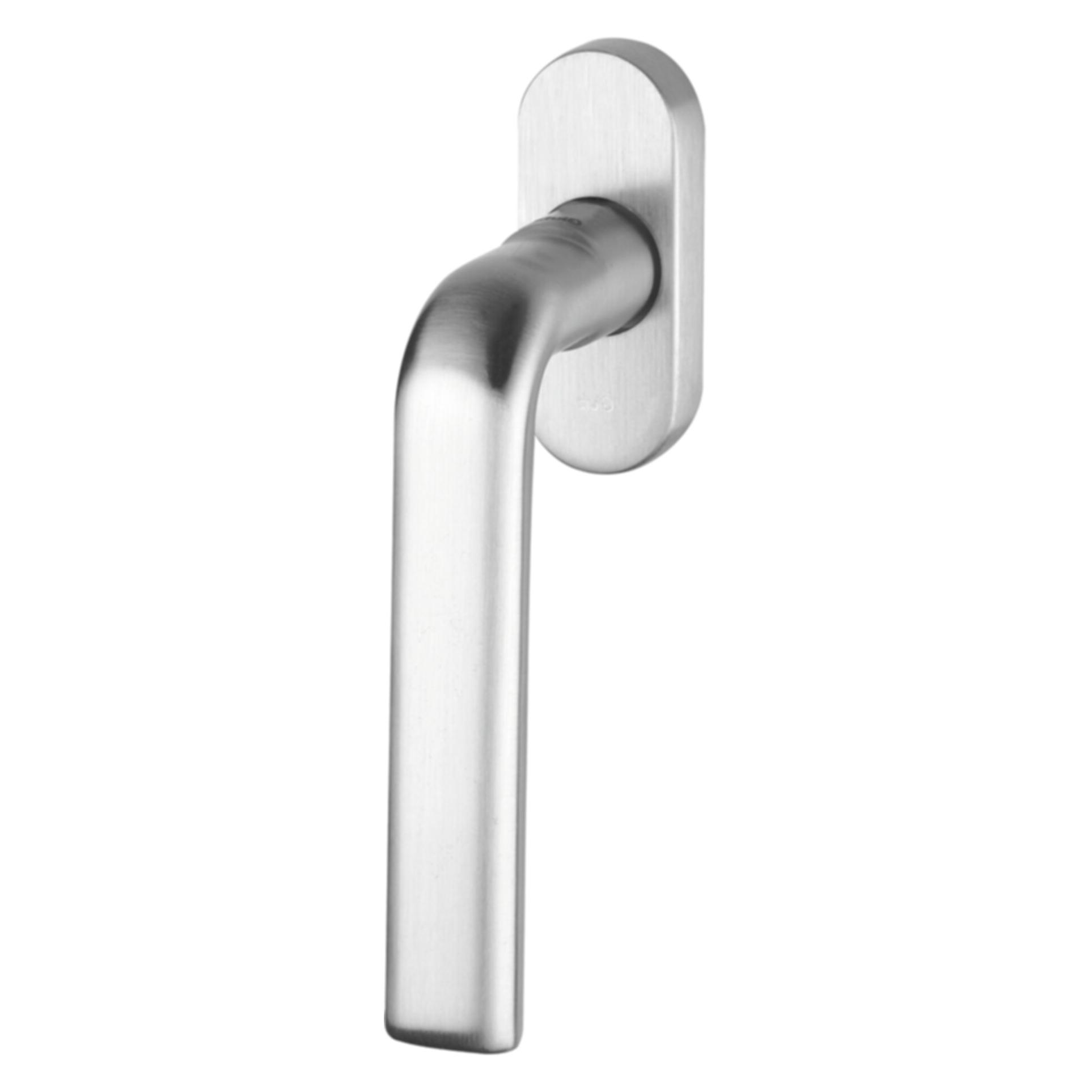 Glutz Fenstergriffe 5040/5616 CF Merkur (230428)