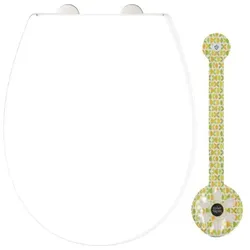 Schütte Duroplast WC-Sitz WHITE, Made in.. - Schütte WC-Sitze