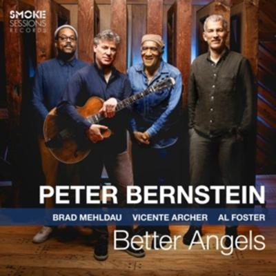Better Angels - Peter Bernstein, CD