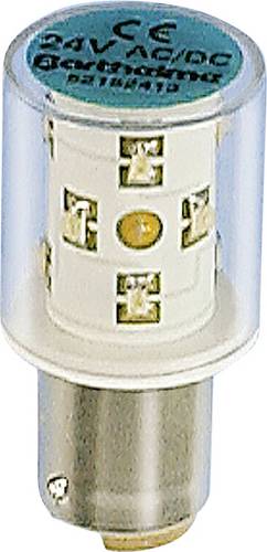 Barthelme 52152412 LED-Lampe BA15d 24 Bag