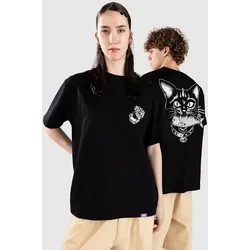 Jacker Black Sardine T-Shirt black Gr. M