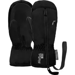 REUSCH Fäustlinge Ben Mitten, Größe I in Schwarz Schwarz
