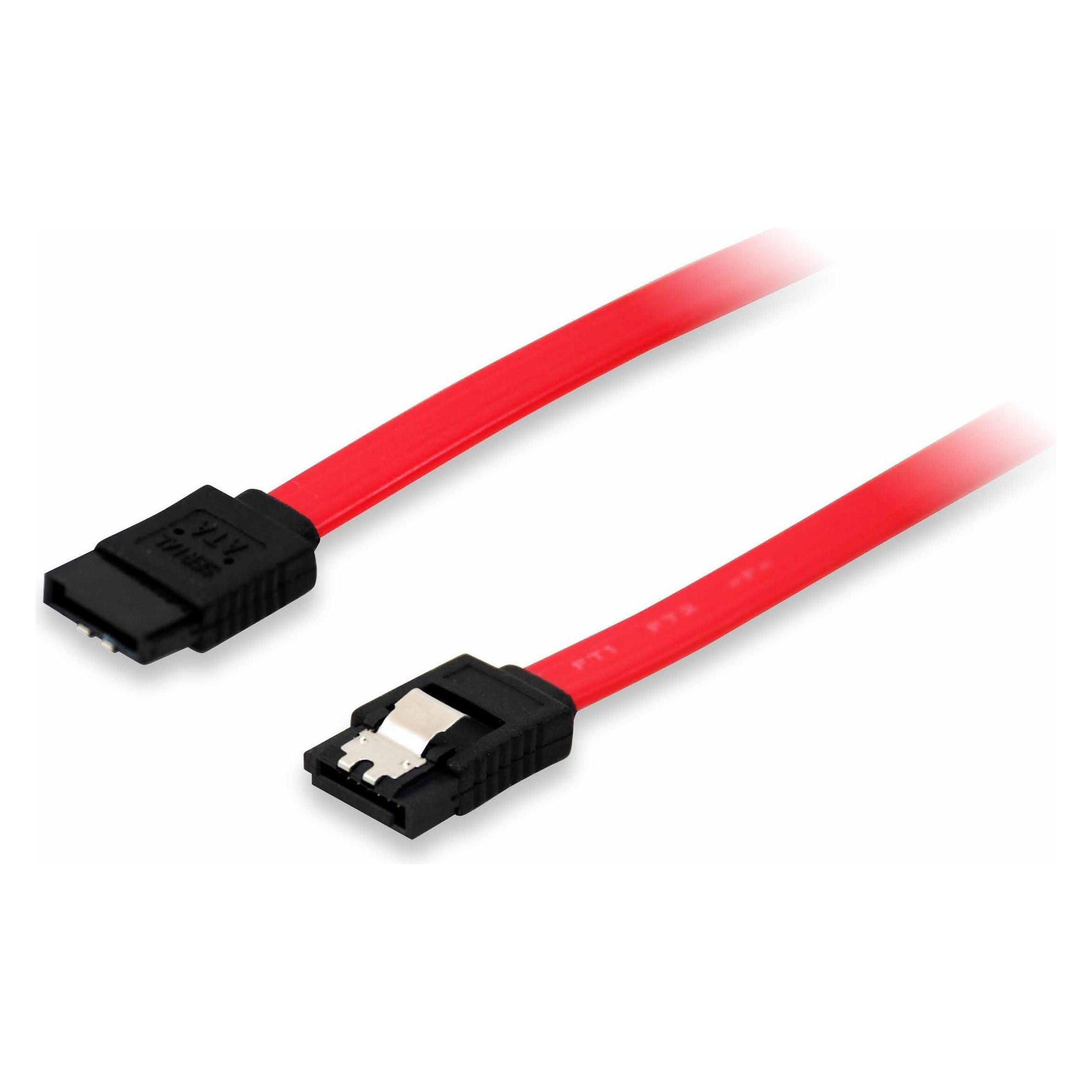 equip SATA-Kabel (50 cm, SATA) (111800)