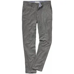 Streifen-Strick-Chino - 52