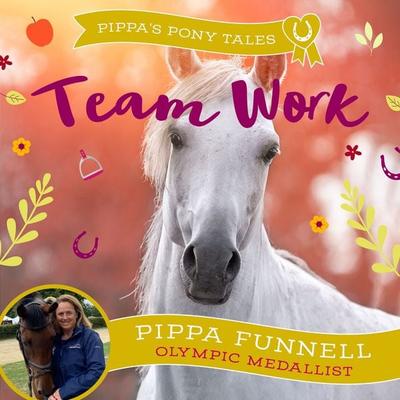Team Work - Pippa Funnell, Audio, 9781035921430