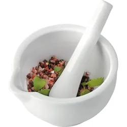 Macino Mörser mit Stößel 10 cm