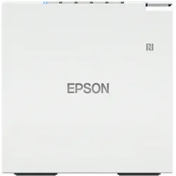 Epson TM-m30III-H (141): (USB-C), Belegdrucker, Weiss