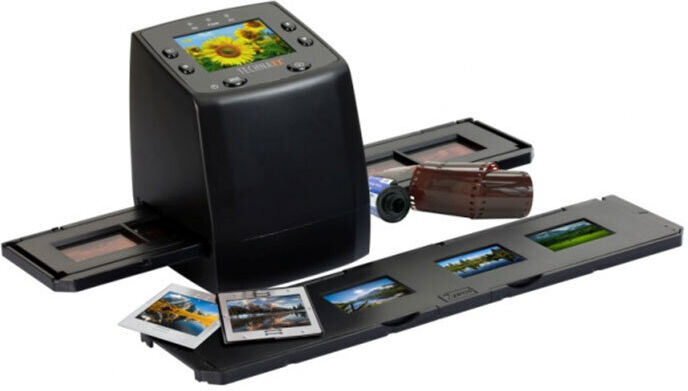 SCANNER TECHNAXX DIGISCAN DS-02