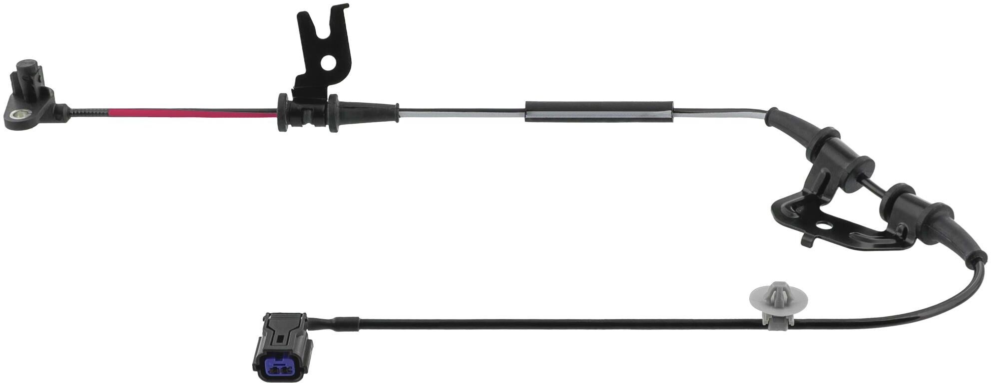 Topran Sensor, Raddrehzahl 822 112 Vorderachse Rechts Für Hyundai