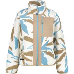 ICEPEAK Addias S8 Midlayer Jacke Damen 010 - natural white XL