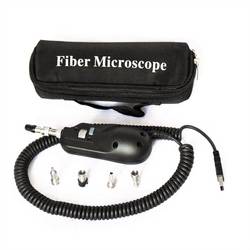 SOFTING Digitales Glasfaser-Prüfset USB, Digitales Mikroskop WX_FX_INSP_KIT 226539