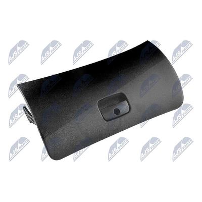 Nty Handschuhfach [Hersteller-Nr. EZC-WW-042] für VW, Skoda