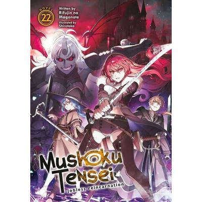 Mushoku Tensei: Jobless Reincarnation (Light Novel) Vol. 22, Taschenbuch von Rifujin Na Magonote, Penguin LLC US, 978-1-68579-636-5