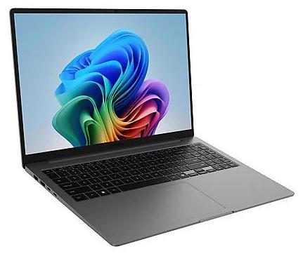 Samsung Galaxy Book6 EE 16" Intel Core Ultra 7 355 16GB 512GB SSD Grau Windows 11 Pro