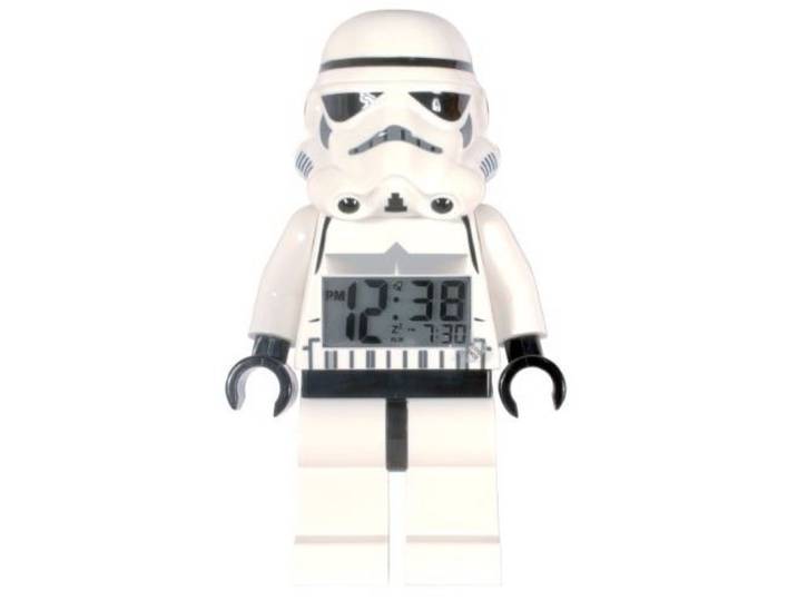 Réveil figurine - LEGO - 9002137 - Star Wars - Écran LCD - Snooze - Articulé