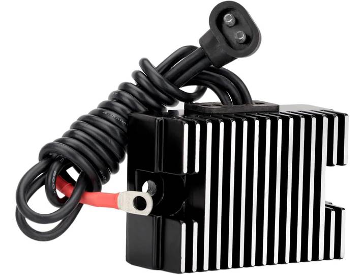 Régulateur de tension redresseur 74519-88 74519-88A compatible avec Harley Davidson Road King Classic Glide Standard 2004-2005