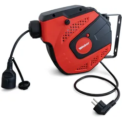Weber Automatik-Kabelaufroller   230V, 15m lang