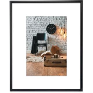 hama Bilderrahmen Sevilla schwarz 29,7 x 42,0 cm