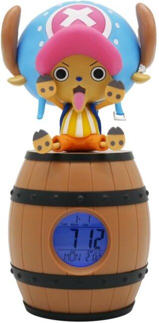 Sveglia Teknofun 811637 ONE PIECE Chopper Barrel