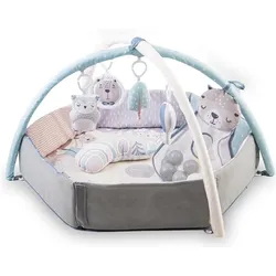 MoMi, Krabbeldecke + Spielbogen, MAED00017
