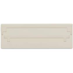 WAGO 282-342 Trennwand Lichtgrau 100 St.