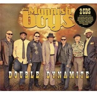 the Mannish Boys - Double Dynamite - Preis vom 13.10.2026 11:25:28 h