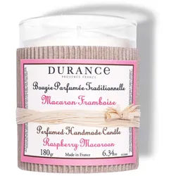 Himbeermacaron Duftkerze 180g