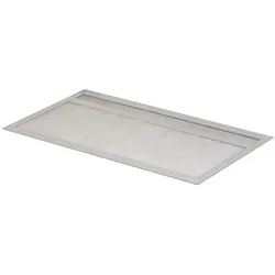 ACO Lichtschachtabdeckung mit Lüftungsgitter, 1000x600 mm