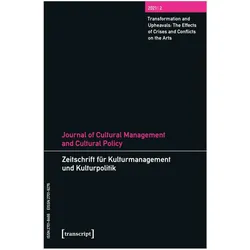 Journal of Cultural Management and Cultural Policy/Zeitschrift für Kulturmanagement und Kulturpoliti, Fachbücher