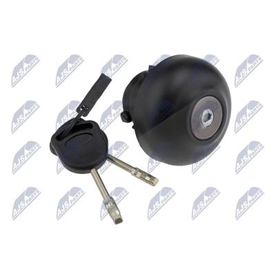 Nty Verschluss, Kraftstoffbehälter [Hersteller-Nr. EZC-FR-094] für Ford