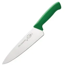 Dick Kochmesser 21cm Farbcode grün