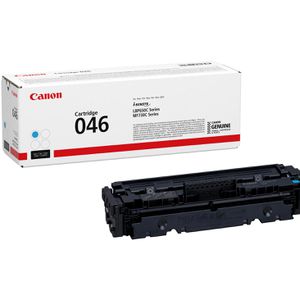Canon Toner 046, 1249C002 cyan, 2300 Seiten