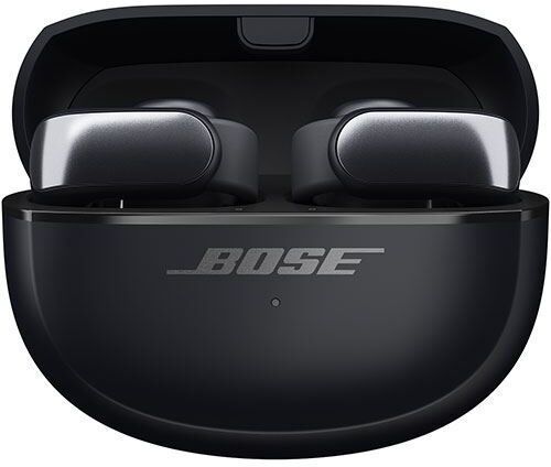 Bose Auriculares True Wireless Bluetooth  Ultra Open - Preto