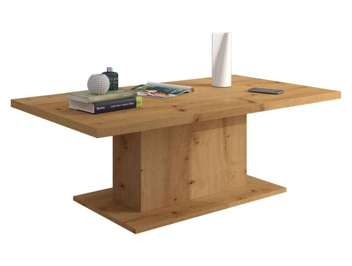 MIRJAN24 Couchtisch Denver, 110x60x43 cm, Rectangle Form