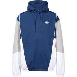 Under Armour RIVAL Funktionsjacke Herren | Gr. L | blau - blau