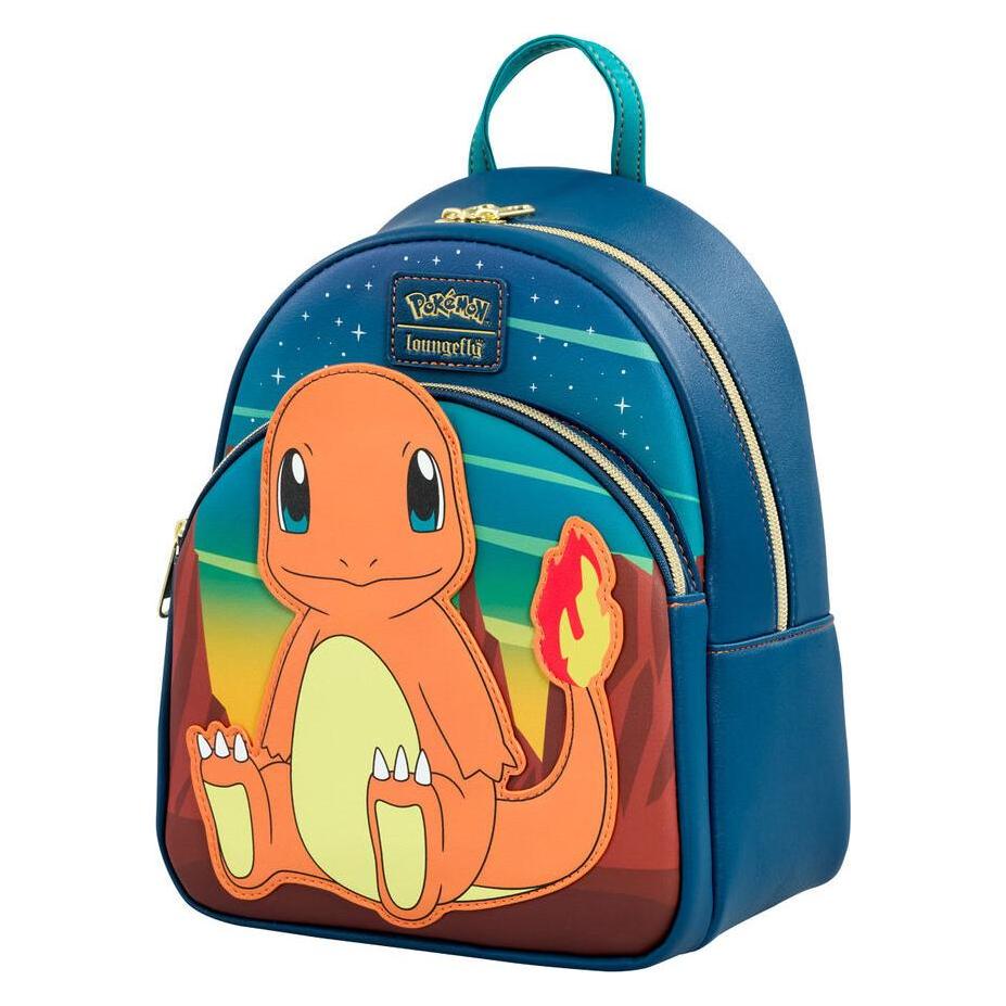 Loungefly Pokemon Charmander backpack 26cm (FULF0056)