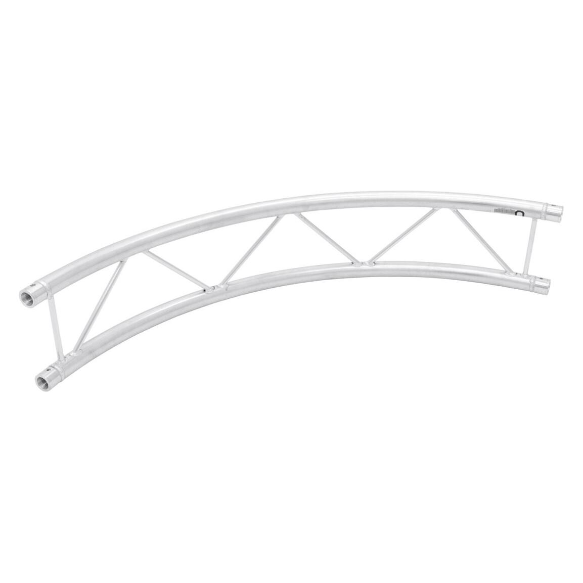 Alutruss BILOCK Vollkreis d=1,5m(innen)vert.4tlg. (6021026W)