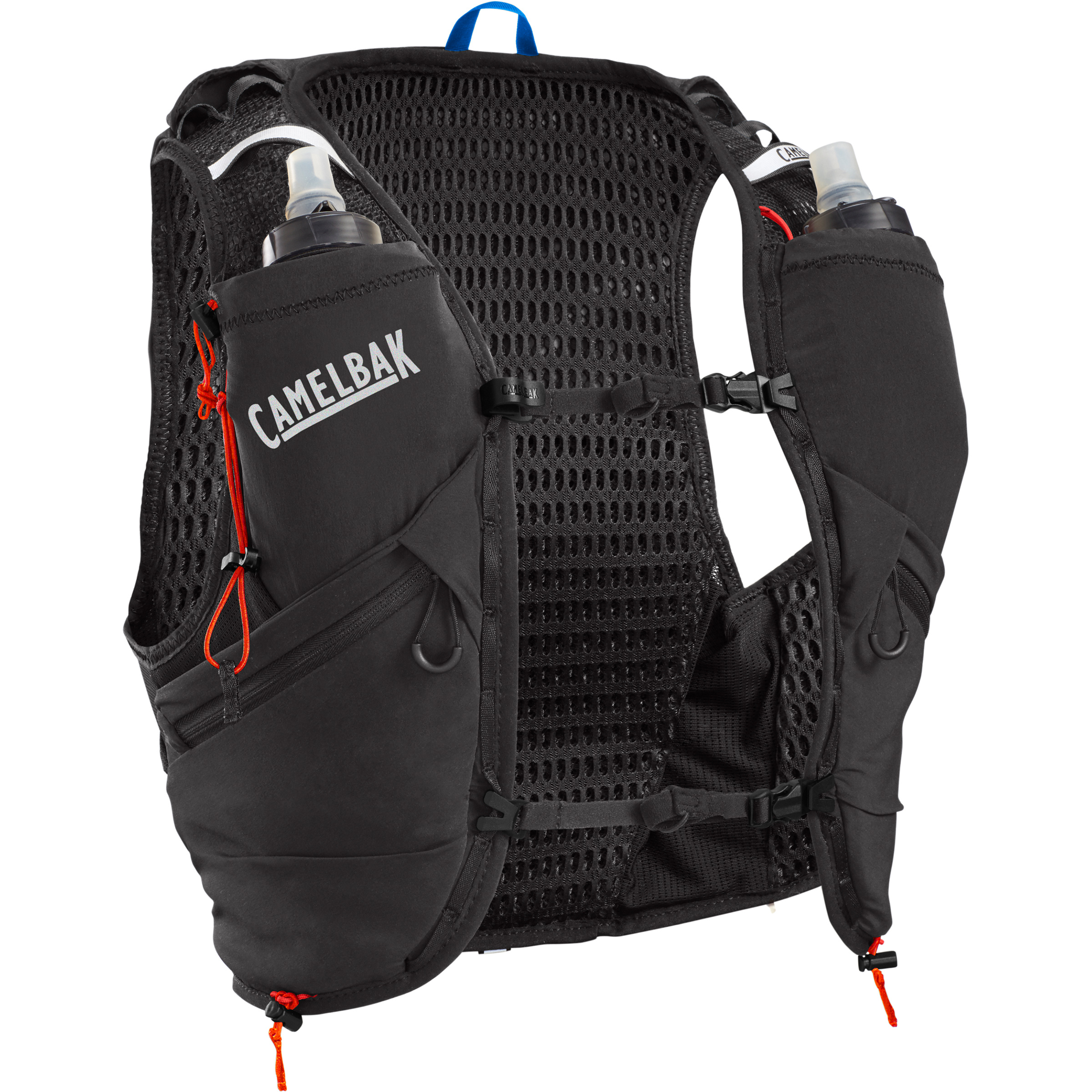Camelbak Apex Pro Run Trailrunningrucksack Trailrunningrucksäcke schwarz Größe 11L | L Trailrunning | Laufen