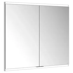 KEUCO Royal Modular 2.0 Spiegelschrank beleuchtet Wandeinbau, 2 Steckdosen