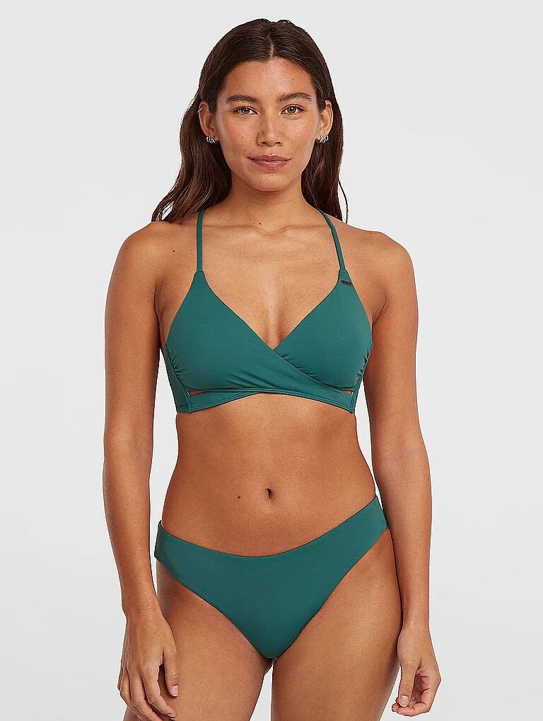 O'NEILL Damen Bikini Baay Maoi dunkelgrün   36 W