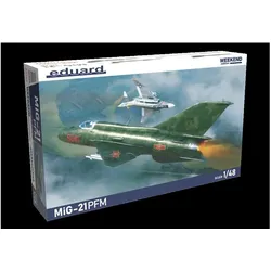 Eduard MiG-21PFM EDUARD-WEEKEND