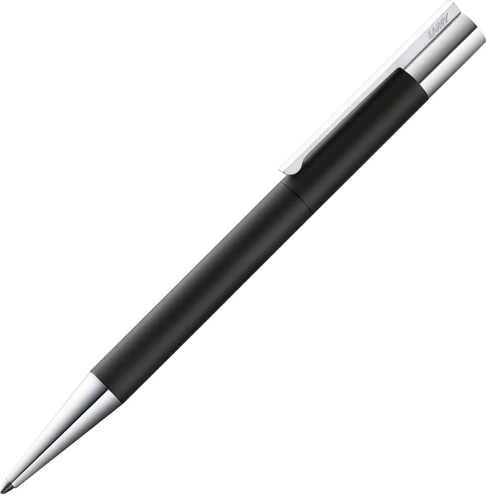LAMY Kugelschreiber scala schwarz, Schreibfarbe: schwarz, 1 St.
