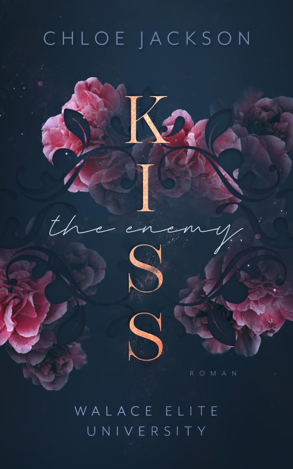 Kiss the Enemy: University Bully Romance / Enemies to Lovers (Walace Elite University, Band 1) - Preis vom 09.10.2026 07:28:09 h